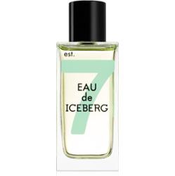 Iceberg Eau de Iceberg Sparkling Lily woda toaletowa dla kobiet 100 ml
