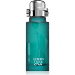Iceberg Cyan woda toaletowa dla mężczyzn 125 ml