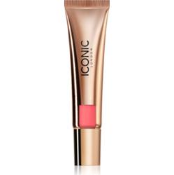 ICONIC London Sheer Bronze bronzer w płynie odcień Power Pink 12.5 ml