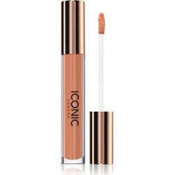 ICONIC London Lip Plumping Gloss błyszczyk do ust do zwiększenia objętości odcień Nearly Nude 5 ml