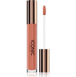 ICONIC London Lip Plumping Gloss błyszczyk do ust do zwiększenia objętości odcień Feeling It 5 ml