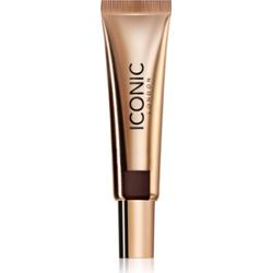 ICONIC London Sheer Bronze bronzer w płynie odcień Sunset Bronze 12.5 ml