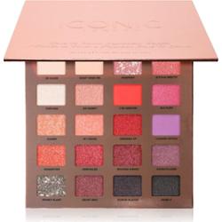 ICONIC London Desk To Dance paleta cieni do powiek 20x1.2 g