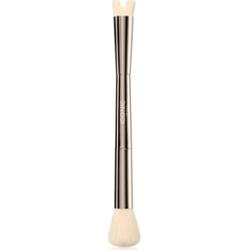 ICONIC London Precision Duo Contour Brush pędzel do konturowania dwustronny 1 szt.