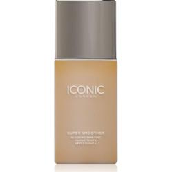 ICONIC London Super Smoother Blurring Skin Tint lekki podkład nawilżający odcień Golden Medium 30 ml