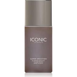 ICONIC London Super Smoother Blurring Skin Tint lekki podkład nawilżający odcień Golden Rich 30 ml