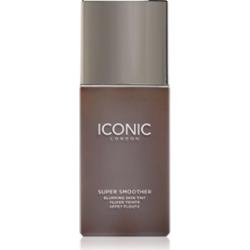ICONIC London Super Smoother Blurring Skin Tint lekki podkład nawilżający odcień Warm Rich 30 ml