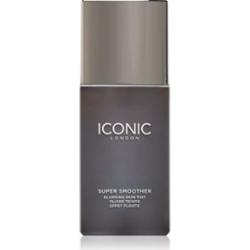 ICONIC London Super Smoother Blurring Skin Tint lekki podkład nawilżający odcień Neutral Rich 30 ml