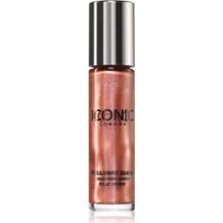 ICONIC London Rollaway Glow płynny rozjaśniacz odcień Rose Potion 8 ml