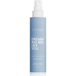 ICONIQUE Professional DREAMING BIG LIKE YOU Volume & Thickness spray bez spłukiwania do zwiększenia objętości dla cienkich włosów 150 ml
