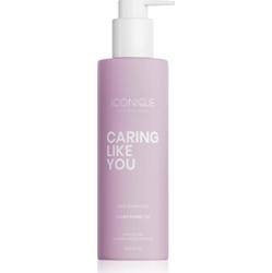 ICONIQUE Professional CARING LIKE YOU Deep Hydration odżywka głęboko nawilżająca do włosów suchych i zniszczonych 250 ml