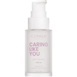 ICONIQUE Professional CARING LIKE YOU Deep Hydration olejek nawilżający do włosów suchych i zniszczonych 30 ml
