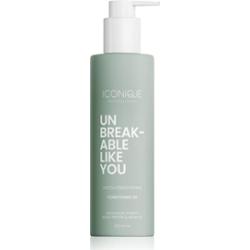 ICONIQUE Professional UNBREAKABLE LIKE YOU Length Strengthening odżywka wzmacniająca włosy na całej długości 250 ml