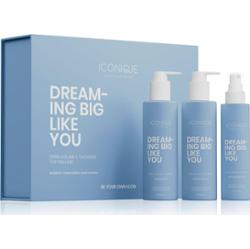 ICONIQUE Professional DREAMING BIG LIKE YOU Volume & Thickness Set zestaw do zwiększenia objętości