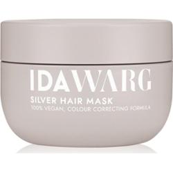 IDA WARG Beauty Silver Hair Mask maseczka pielęgnująca neutralizująca żółtawe odcienie 300 ml