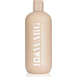 IDA WARG Beauty Moisture Shampoo nawilżający szampon podkreślający skręt loków 500 ml
