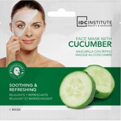 IDC Institute Cucumber maseczka do twarzy 22 g