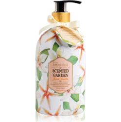 IDC Institute Scented Garden Vanilla nawilżające mleczko do ciała 500 ml