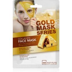 IDC Institute Gold Mask Series maseczka nawilżająca do twarzy ze złotem 60 g