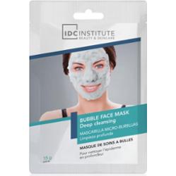 IDC Institute Bubble Face Mask maseczka oczyszczająca do twarzy 15 g