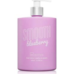 IDC Institute Smooth Blueberry mydło w płynie do rąk 500 ml
