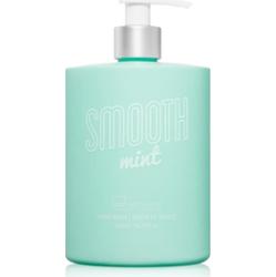 IDC Institute Smooth Mint mydło w płynie do rąk 500 ml