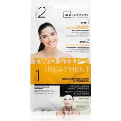 IDC Institute Two Steps Treatmant maseczka przeciw zmarszczkom 40 g