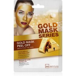 IDC Institute Gold Mask Peel Off maska złuszczająca ze złotem 15 g