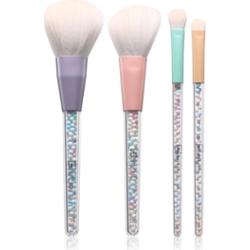 IDC Institute Make-up Brushes pędzel do podkładu 4x1 szt.