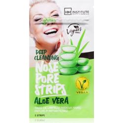 IDC Institute Aloe Vera paski oczyszczające na nos 5 szt.