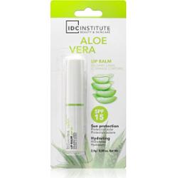 IDC Institute Aloe Vera balsam do ust SPF 15 2.4 g