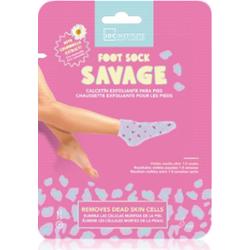 IDC Institute Foot Sock Savage maseczka złuszczająca do nóg 1 szt.