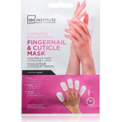 IDC Institute Moisture & Nourish Fingernails Mask maseczka odżywcza do paznokci 20 g