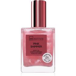 IDC Institute Shimmer Pink olejek błyszczący do ciała 45 ml
