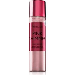 IDC Institute Shimmer Pink mgiełka do ciała z brokatem 150 ml