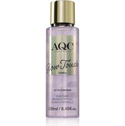 IDC Institute Glow Touch Purple mgiełka do ciała 250 ml