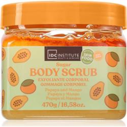 IDC Institute Papaya and Mango peeling do ciała 470 g