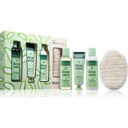 IDC Institute Aloe Vera zestaw upominkowy dla kobiet