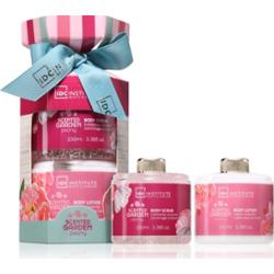 IDC Institute Scented Garden Perfect Duo zestaw upominkowy dla kobiet