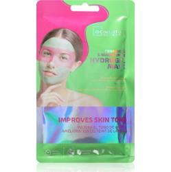 IDC Institute Improves Skin Tones przeciwzmarszczkowa maska w płachcie 1 szt.