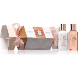 IDC Institute Scented Bath Bronze Candy Set zestaw upominkowy dla kobiet