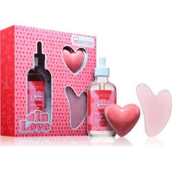 IDC Institute In Love zestaw upominkowy dla kobiet