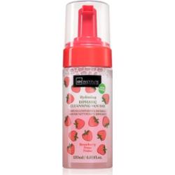 IDC Institute Strawberry pianka oczyszczająca do twarzy 120 ml