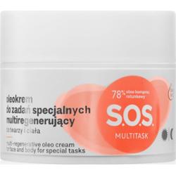Ideepharm Idee Derm S.O.S Multitask krem regenerujący do skóry suchej i atopowej 50 ml