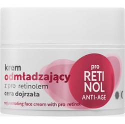 Ideepharm Idee Derm Retinol Anti-age krem odmładzający do skóry dojrzałej 50 ml