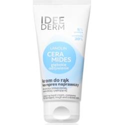 Ideepharm Idee Derm Ceramides krem regeneracyjny do rąk z ceramidami 75 ml