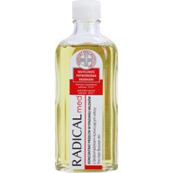 Ideepharm Radical Med Anti Hair Loss koncentrat przeciw wypadaniu włosów 100 ml