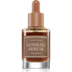 I'm from Ginseng intensywne serum przeciwzmarszczkowe i nawilżające 30 ml