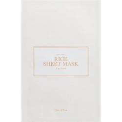 I'm from Rice Sheet Mask maska nawilżająca w płacie do ujednolicenia kolorytu skóry 1 szt.