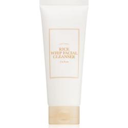 I'm from Rice Whip Facial Cleanser delikatna pianka oczyszczająca o działaniu nawilżającym 150 ml